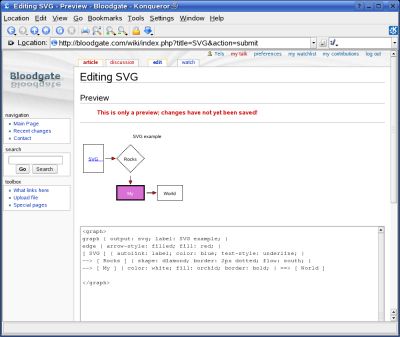 SVG with Konqueror 3.5.1