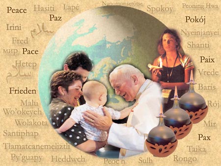 pace, peace, paix, paz, frieden, pokj, pax ....