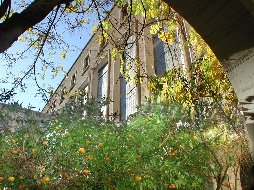 Chiostro dell'Abbazia di San Girolamo