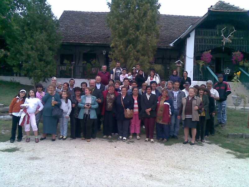 andocsi zarándoklat 2008. szeptember 8.