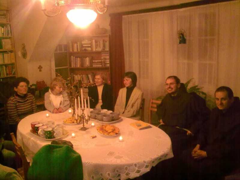 Ferencesek nagyböjti tridumon