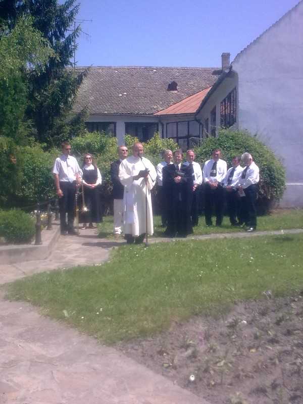 Május 25. Hősök napja