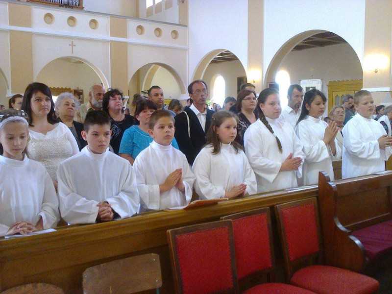 Elsőáldozás 2015. 05.
