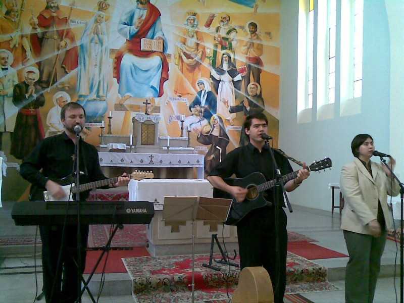 Ivancsits Tamás és barátai koncertje 2009. május 30