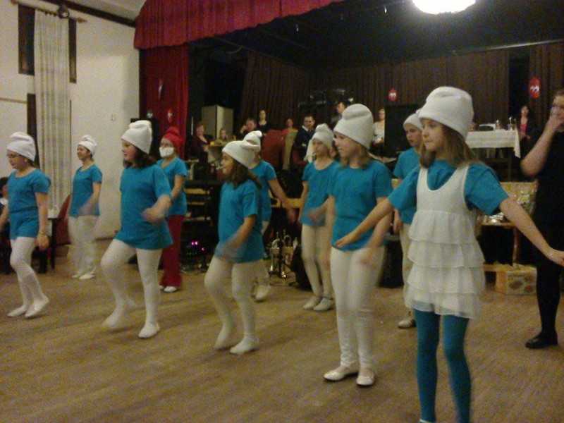 2015. február 7. V. Katolikus bál, Faluház