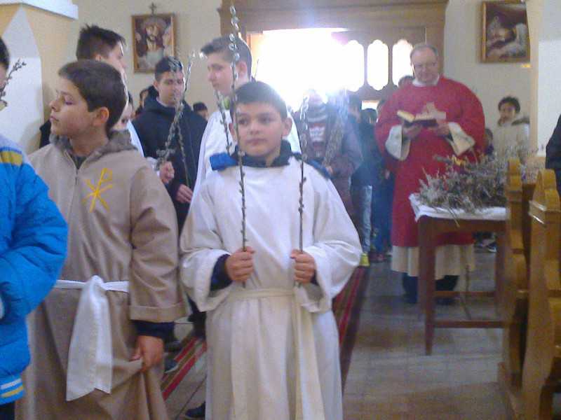 virágvasárnap 2016.