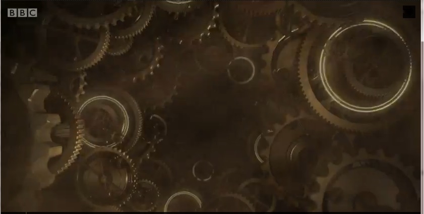 opening title image clockwork