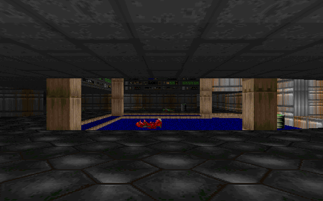 Click image for level maps