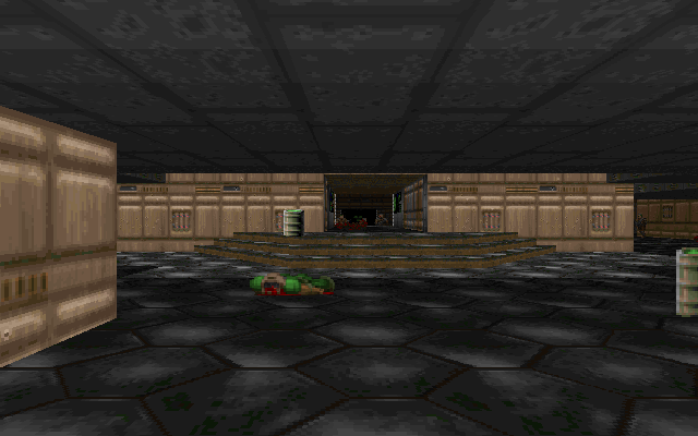 Click image for level maps