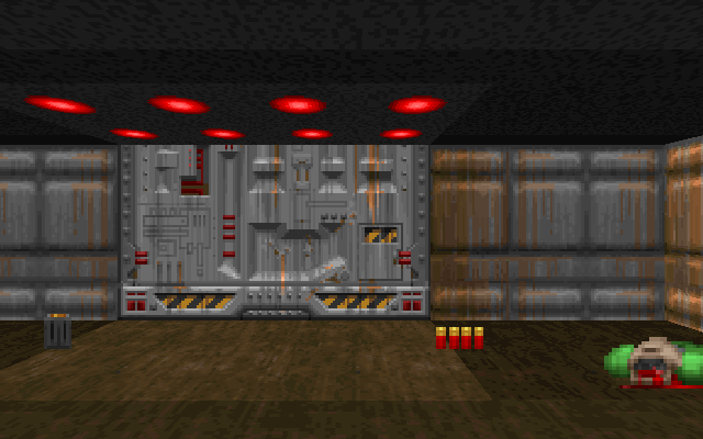 Click image for level maps