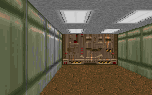 Click image for level maps