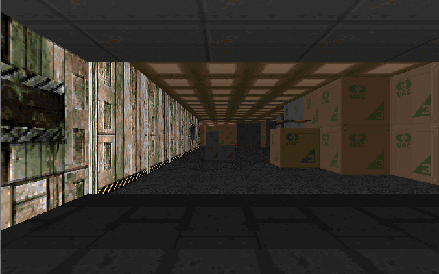 Click image for level maps