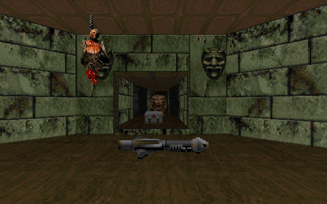 Click image for level maps