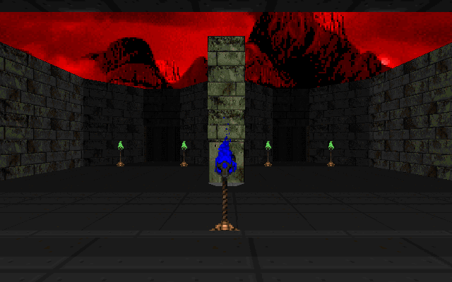 Click image for level maps
