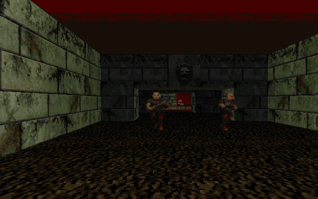 Click image for level maps