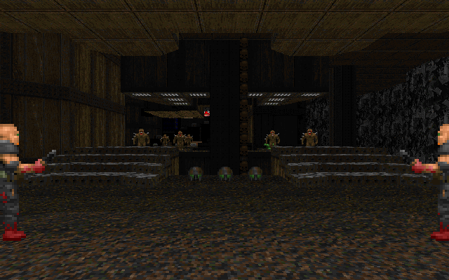Click image for level maps