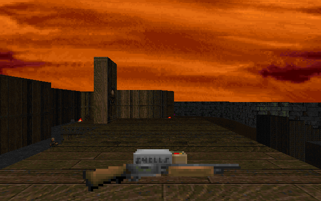 Click image for level maps