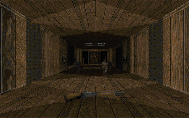 Click image for level maps