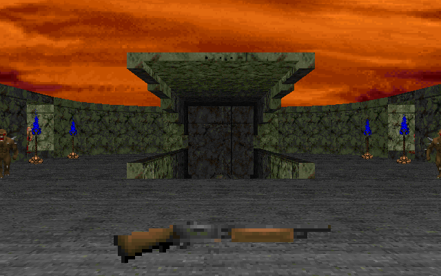 Click image for level maps