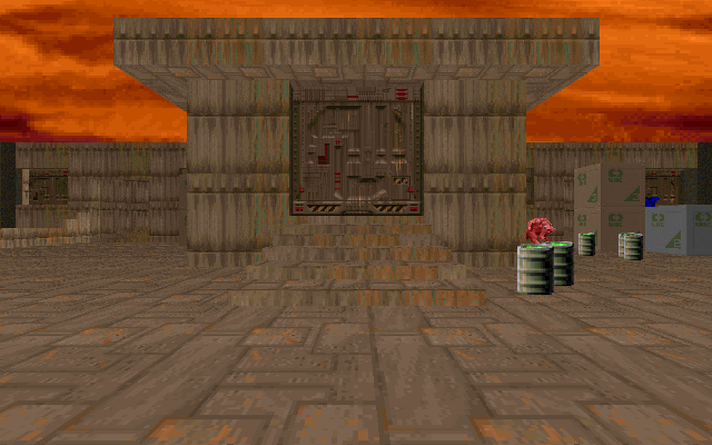 Click image for level maps