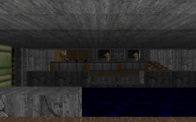 Click image for level maps