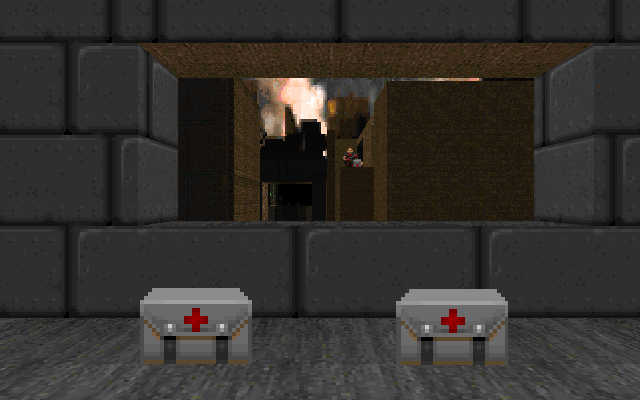 Click image for level maps