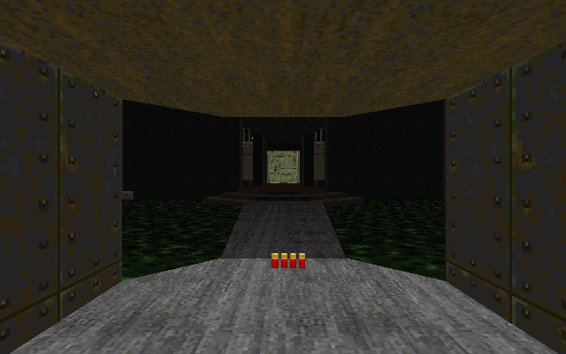 Click image for level maps