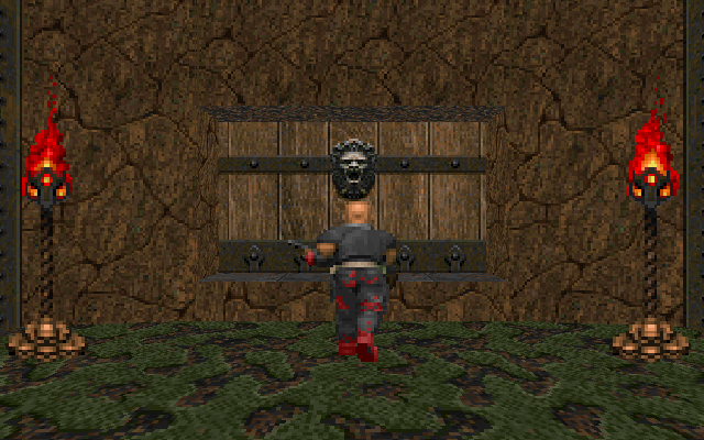Click image for level maps