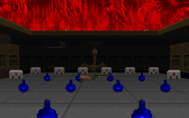 Click image for level maps