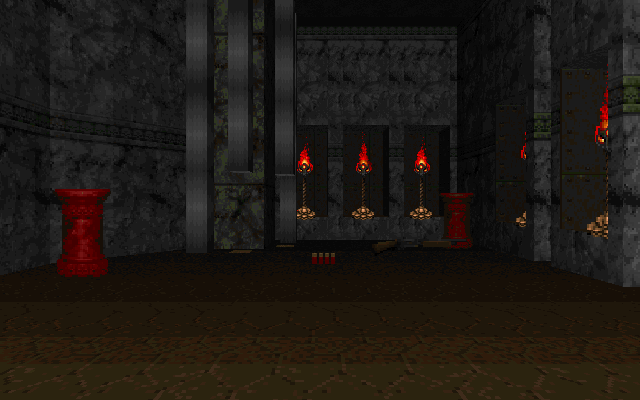 Click image for level maps