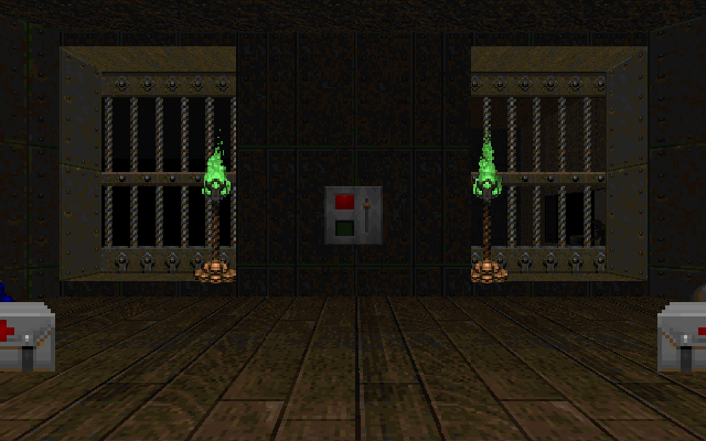 Click image for level maps