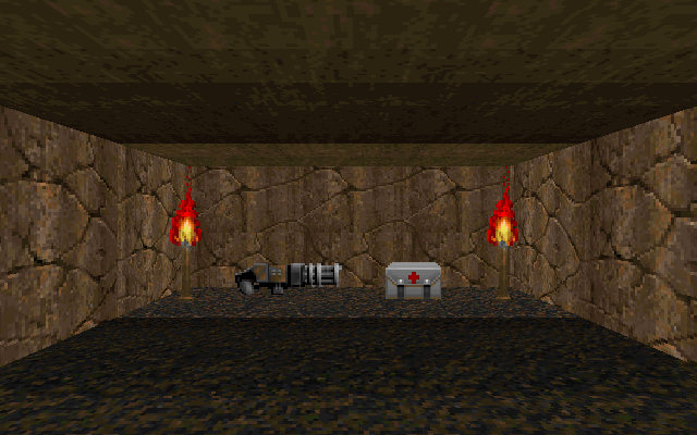 Click image for level maps