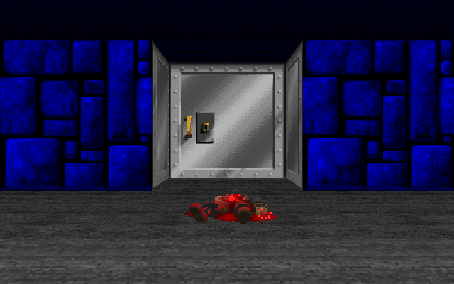 Click image for level maps