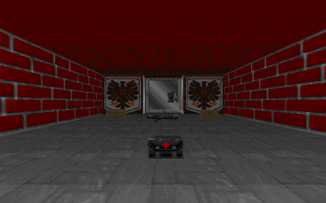 Click image for level maps