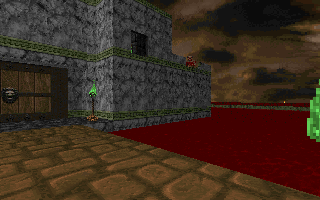 Click image for level maps
