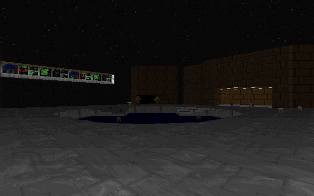 Click image for level maps
