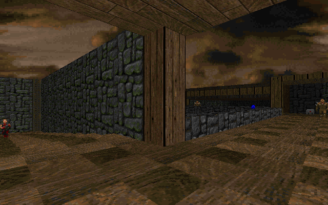 Click image for level maps