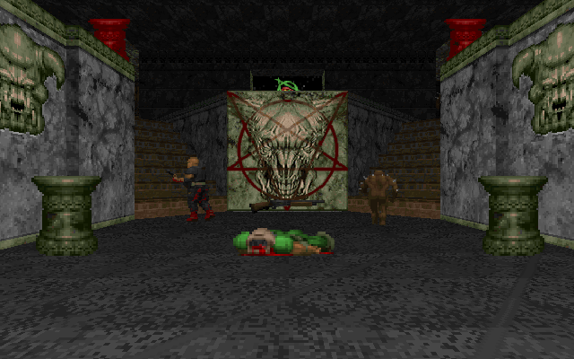 Click image for level maps