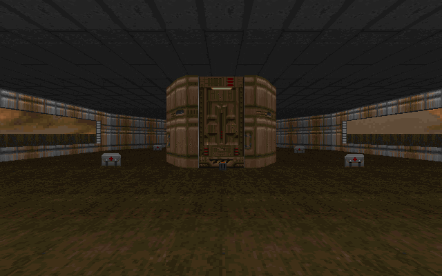 Click image for level maps