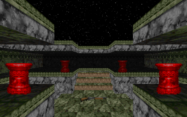 Click image for level maps