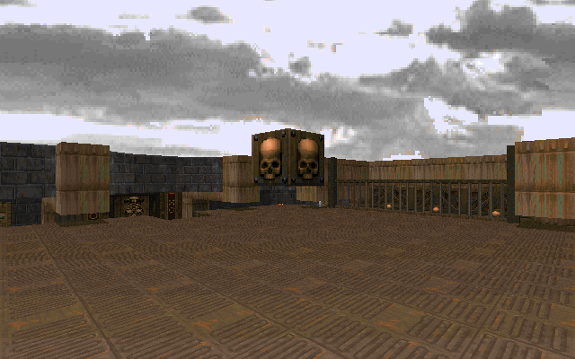 Click image for level maps