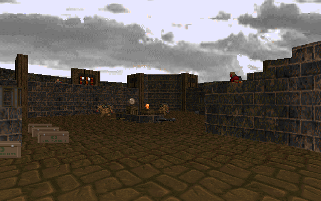 Click image for level maps