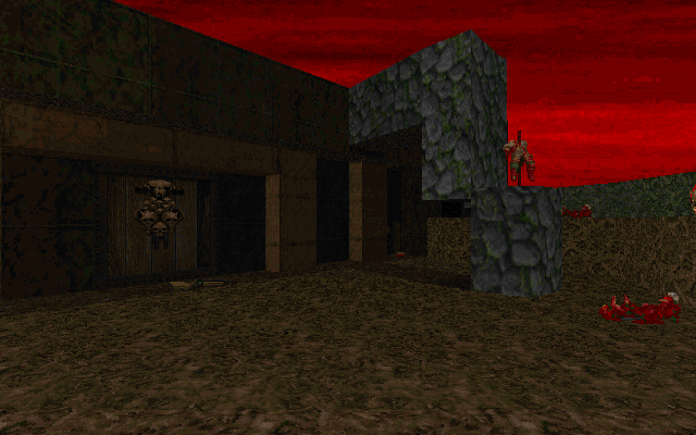 Click image for level maps