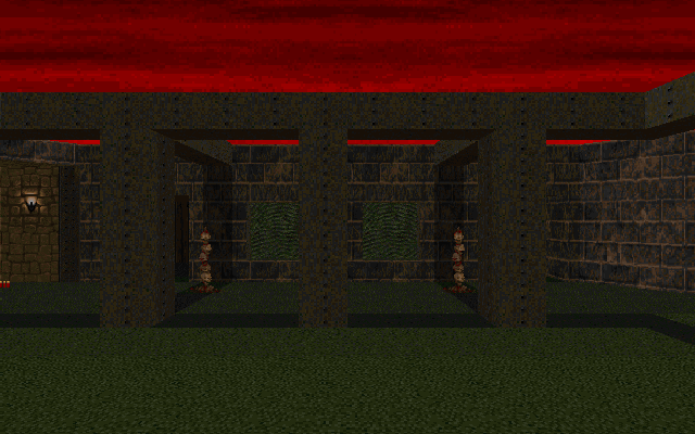 Click image for level maps