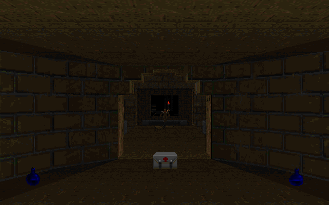 Click image for level maps