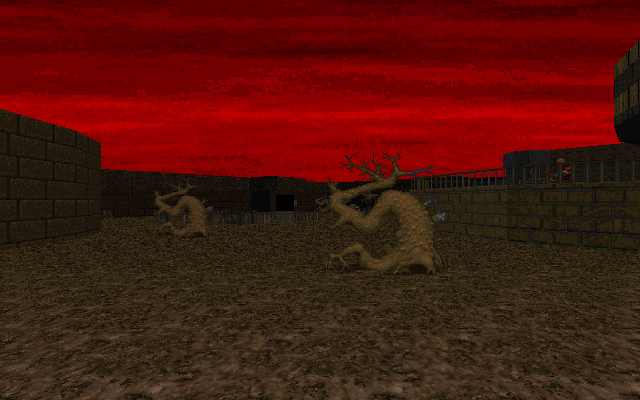 Click image for level maps