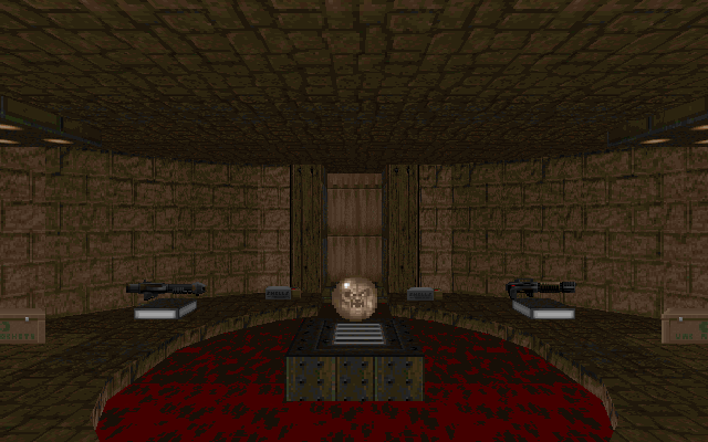 Click image for level maps