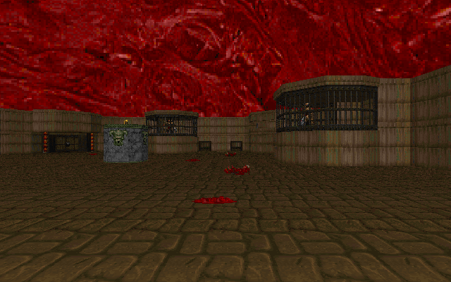 Click image for level maps